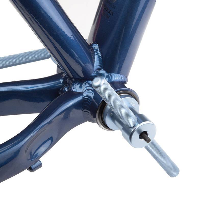 AXI自行车软尾车架转点轴承花鼓培林安装工具轴承压入工具