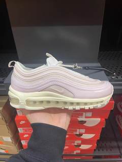 Nike Air Max 97 子弹头轻便女子复古缓震低帮休闲跑鞋DH8016-600