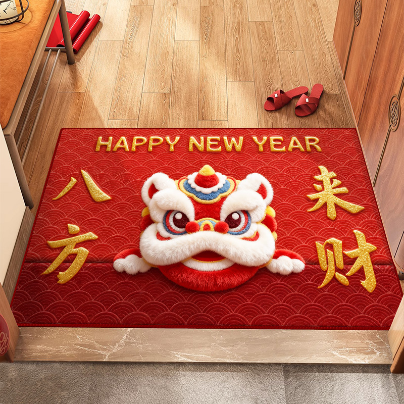 新款入户地垫防滑脚垫