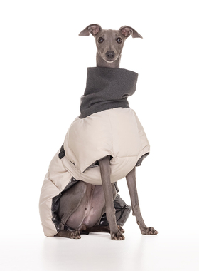 Sniff宠物狗狗秋冬衣服中大型犬灵提棉衣保暖生态棉服23秋冬新品