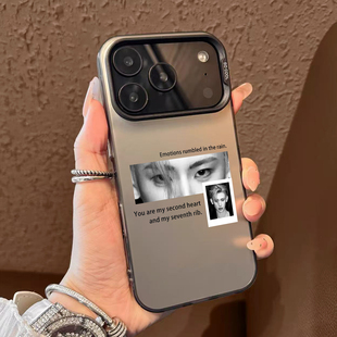 小鬼王琳凯手机壳适用苹果17promax华为puar80/70GHOSTiphone16眼睛15/14mate60周边小米13荣耀400