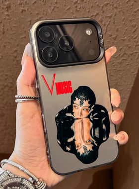 蔡依林周边手机壳适用苹果17promax演唱会华为puar80防摔phone16罪与爱小米15创意14mate60个性小米13荣耀400