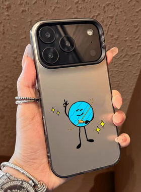 刘宇宁周边手机壳适用苹果17promax地球小人华为puar70/80iphone16应援15/14mate60小米13reno/nova12荣耀400