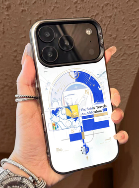 明日方舟手机壳适用苹果17promax创意华为puar80防摔phone16众生行记小米15简约14mate60个性小米13荣耀400