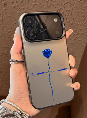 蔡徐坤周边手机壳适用苹果17promax应援华为puar80/70防摔phone16蓝玫瑰15/14mate60周边小米13荣耀400