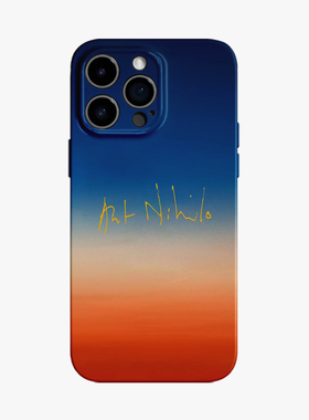 适用苹果17promax手机壳华为puar80/70孙燕姿phone16就在日落以后15/14哑光mate60nova13小众荣耀400菲林壳