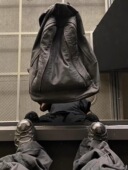 现货Far archivei尼龙拉链机能双肩包大容量背包书包wookvibe同款