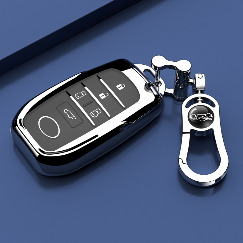 适用丰田格瑞维亚钥匙德烈泰