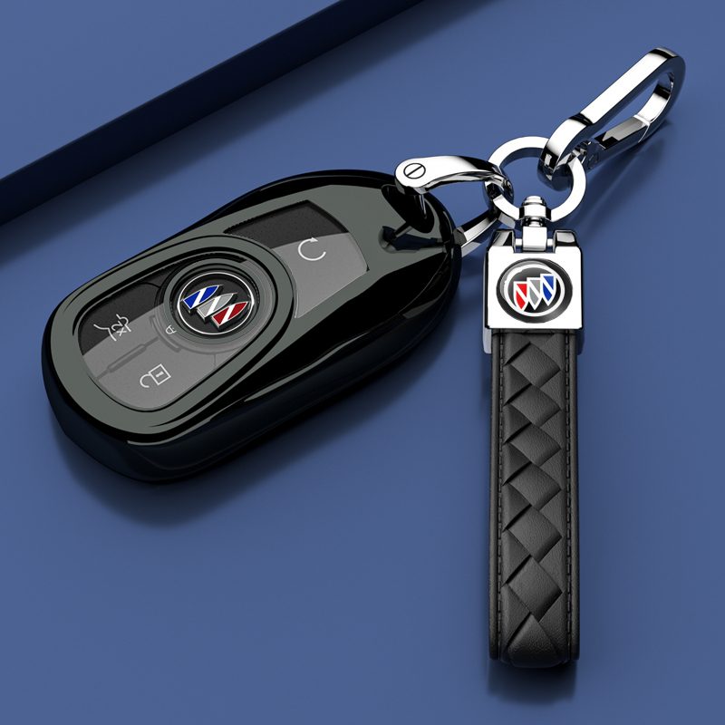 适用2022别克昂扬钥匙套