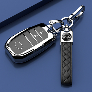 适用2022款 丰田锋兰达钥匙套专用汽车内饰用品配件男女钥匙包壳扣