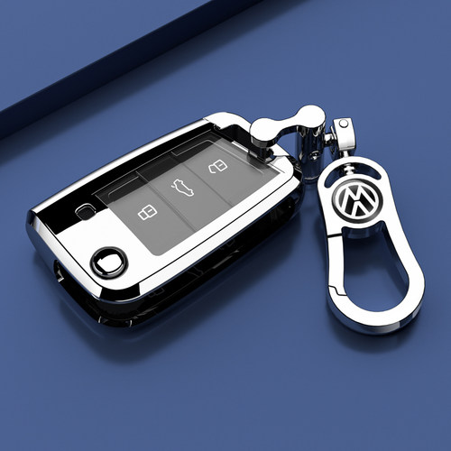 速腾朗逸钥匙包高尔夫