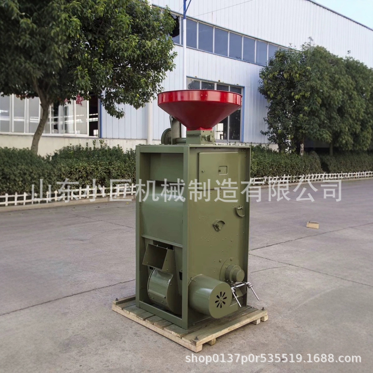 SB-10 SB-30 SB-50碾米机家用商用大产量稻谷 脱壳机碾米机