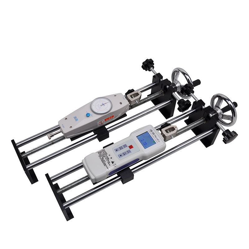 数显推拉力计试验机压力计电子测力计表测试架优惠端子拉力测试i.