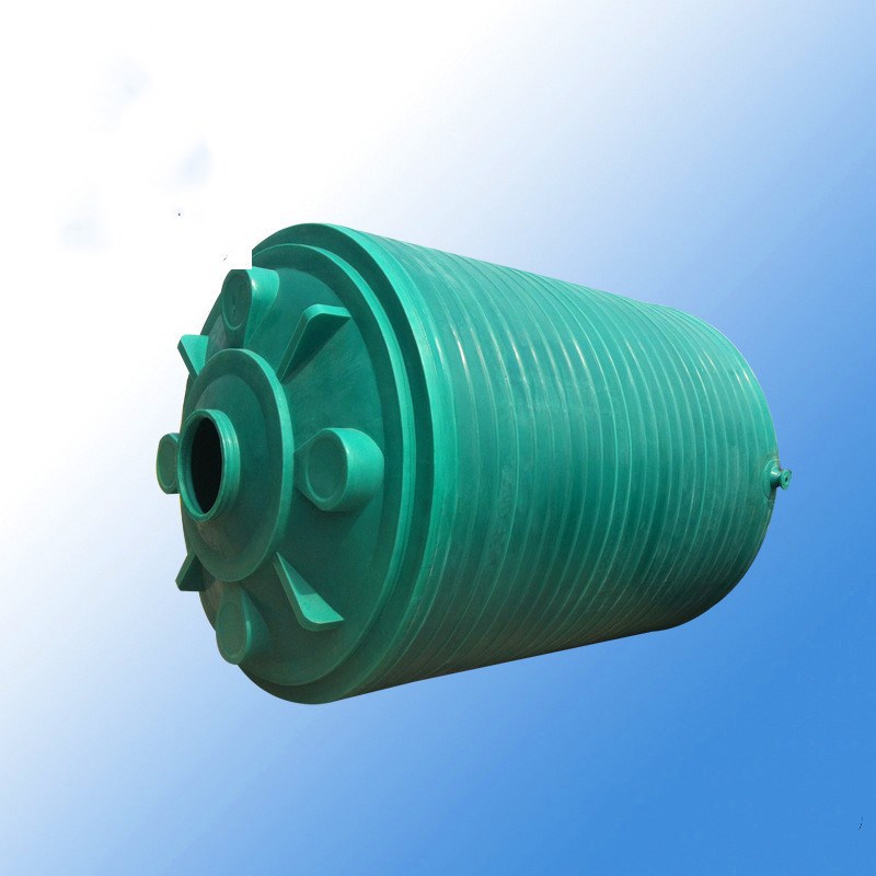 河南8吨PE塑料水箱/8000L水箱厂家/8立方塑料pe水箱