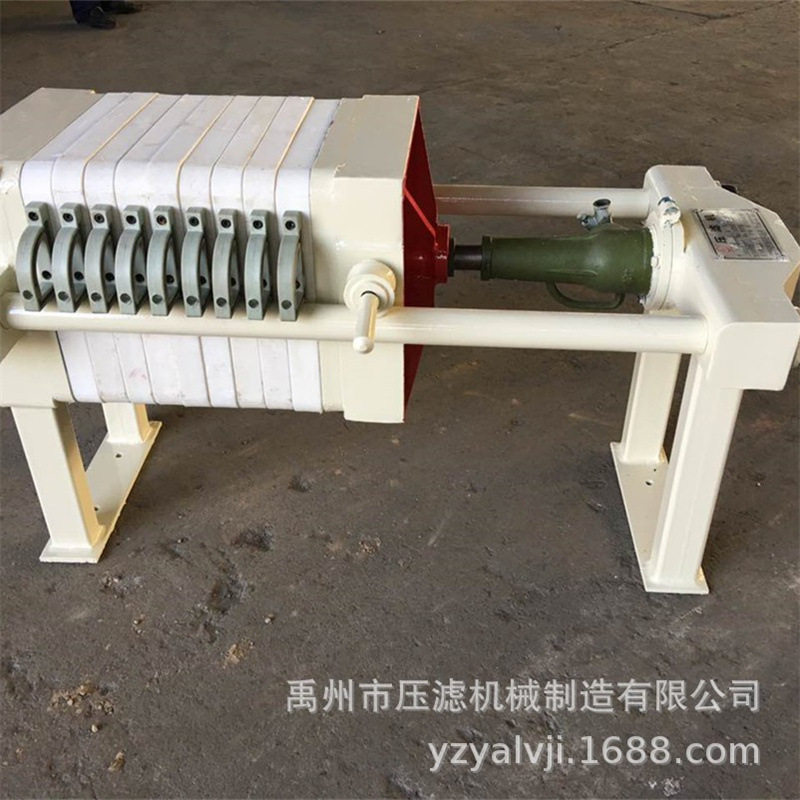 明华320小型千斤顶菜籽油食用油调和油过滤机固液分离压滤设备,机械设备,其他机械设备,淘宝优惠券,粉丝福利购,淘宝优惠卷