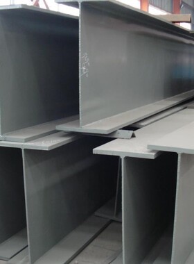 供应河北钢结构加工厂工程结构件焊接Ｈ型钢Q235B 355BCD 460C