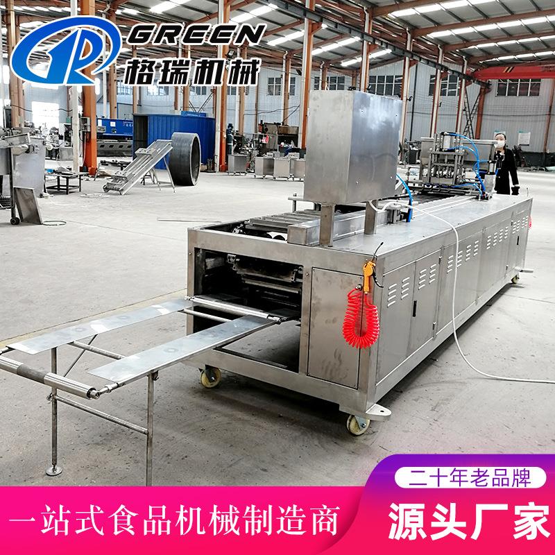 商用火锅食材蛋饺不锈钢材质蛋饺机械 厂家直供 全自动蛋饺设备