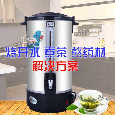 塔沃电热烧水壶饭店酒店专用烧水器商用大容量煲水壶20L30L煮茶器