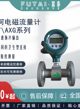全新正品日本横河电磁流量计AXG AXF SE系列DN25 DN50 DN80 DN100