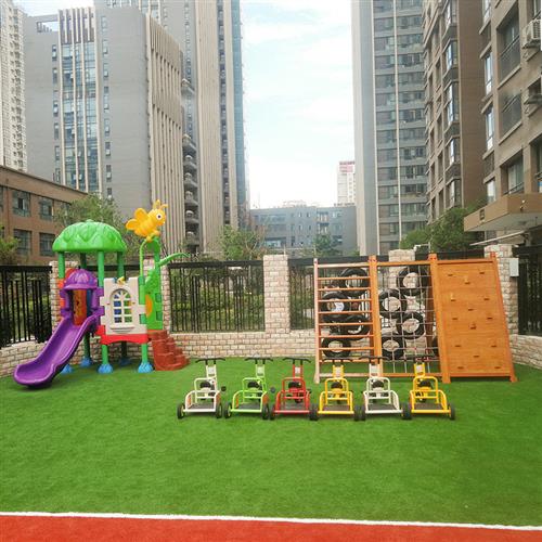 户外木质攀爬器械室内儿童健身架幼园游乐设备岩多功能组墙实体图片
