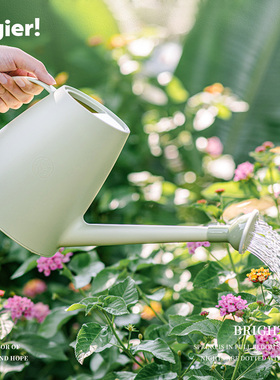 Cegier.加厚水壶长嘴洒水壶园艺工具家用浇菜浇花喷壶多肉|妲云
