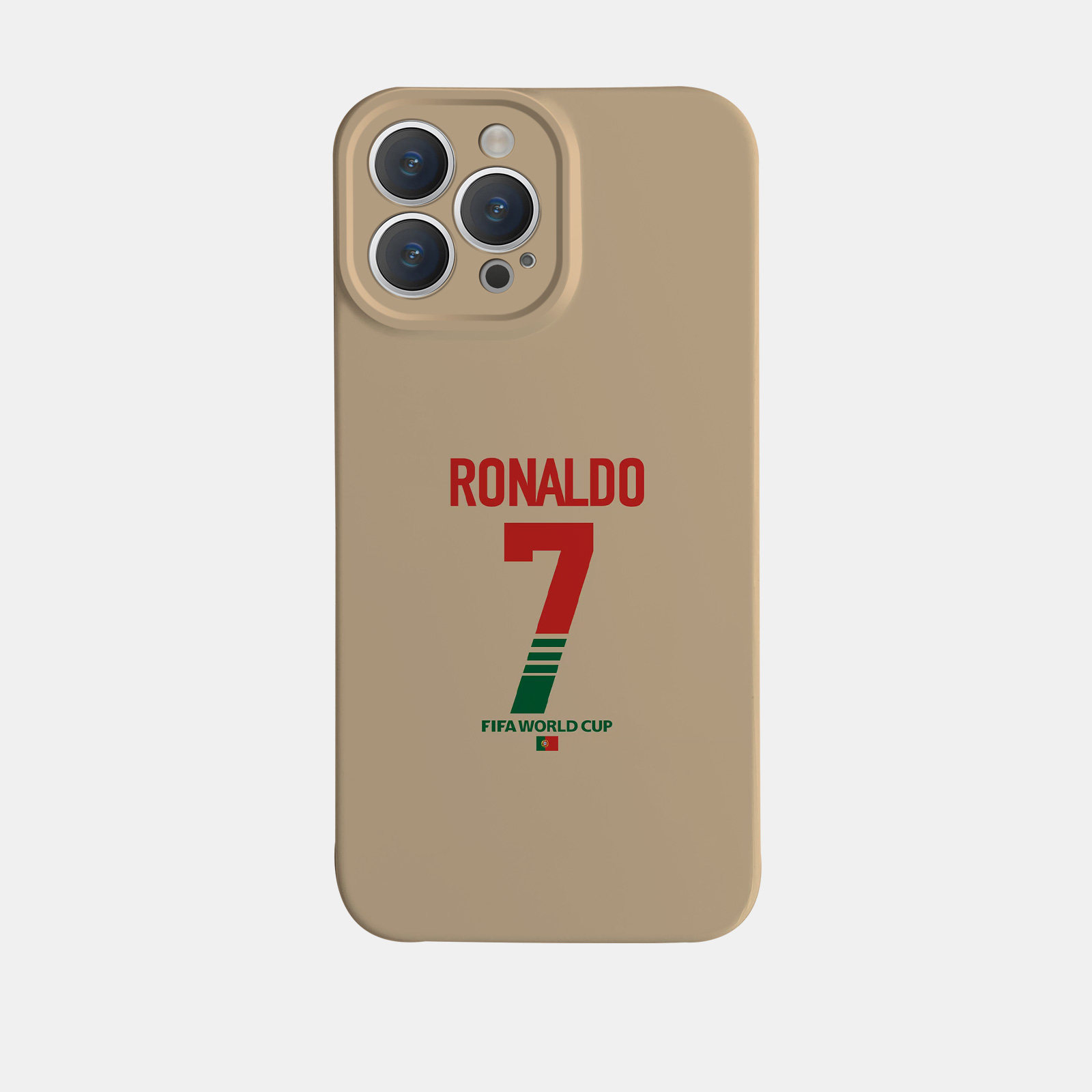 足球C罗7号球衣 适用苹果华为iPhone17ProMax手机保护外壳16 15Plus新款14 13情侣12 11女Pura80高级不撞壳男