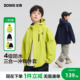 大童上衣 春装 左西童装 儿童冲锋外套三合一男童防水户外服2026新款