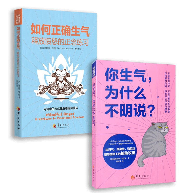 生闷气,摆臭脸,说反话,愤怒情绪下的被动攻击 如何正确生气 释放愤怒