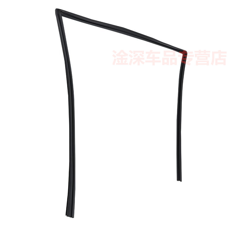 众泰大迈X5 Z700 T22 Z100云原车窗玻璃泥槽车门导轨密封条升降条