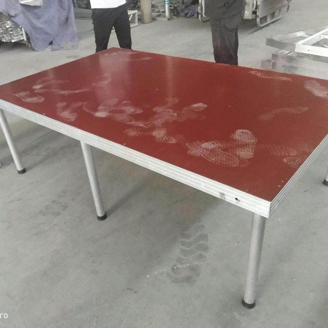 铝合金舞台厂家直供移动升降拼装台大型户外演出活动