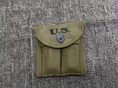 美国M1卡宾双仓战术腰包携具袋