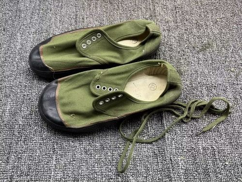 65式解放鞋胶鞋正品耐磨复古怀旧