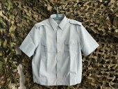 99款 空款 速干衬衫 正装 柒常服短袖 正品 老货原品保真老式 衬衫