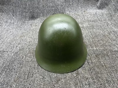 正品80-90年代80式防弹钢盔旧货退役品摩托车骑行安全盔战术盔