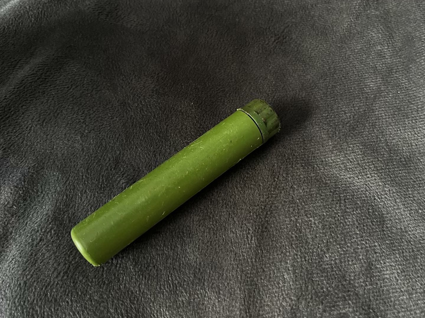 苏联SKS56半仓托内油壶公发保真