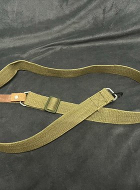 正品60年代54冲波波沙PPS43背带苏联AK74U通用胯带改装相机挂带