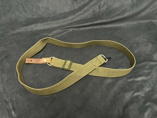 正品60年代54冲波波沙PPS43背带苏联AK74U通用胯带改装相机挂带