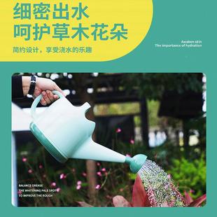 特卖家用塑料大容量水壶厚菜浇花种YPP加长嘴洒园艺花洒浇水壶