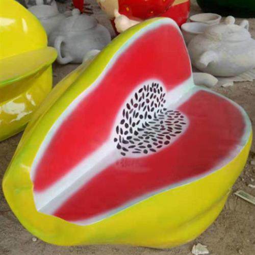 户外玻璃钢海洋动物鱼雕塑仿真树脂园林景观水上乐园装饰品摆件