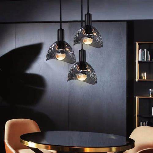 简约全铜卧室床头单头水晶小吊灯设计师创意个性餐厅吧台轻奢吊灯,家装灯饰光源,客厅吊灯,淘宝优惠券,粉丝福利购,淘宝优惠卷