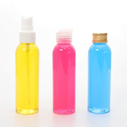 2ml圆肩瓶化妆水DGX瓶爽肤1水瓶纯露瓶卸妆水瓶02旋4牙塑料盖瓶