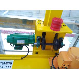 欧式电单RYH梁动桥起重门机式双梁式2T悬挂起重机