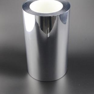 亮银CIF龙不干胶防大水珠光不膜干胶食品广告PV不干胶厂家量价C优