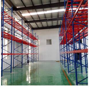 苏高厂家位横梁仓储货架重型仓托盘仓储架组库合可州调节货架