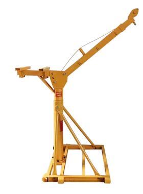 电动机吊家起用20v小吊机装修家用提升机微型2重机652便携小型升