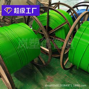 h线pe穿线管厂家房建小区穿线管市埋政地电力d管注浆管125pe穿管