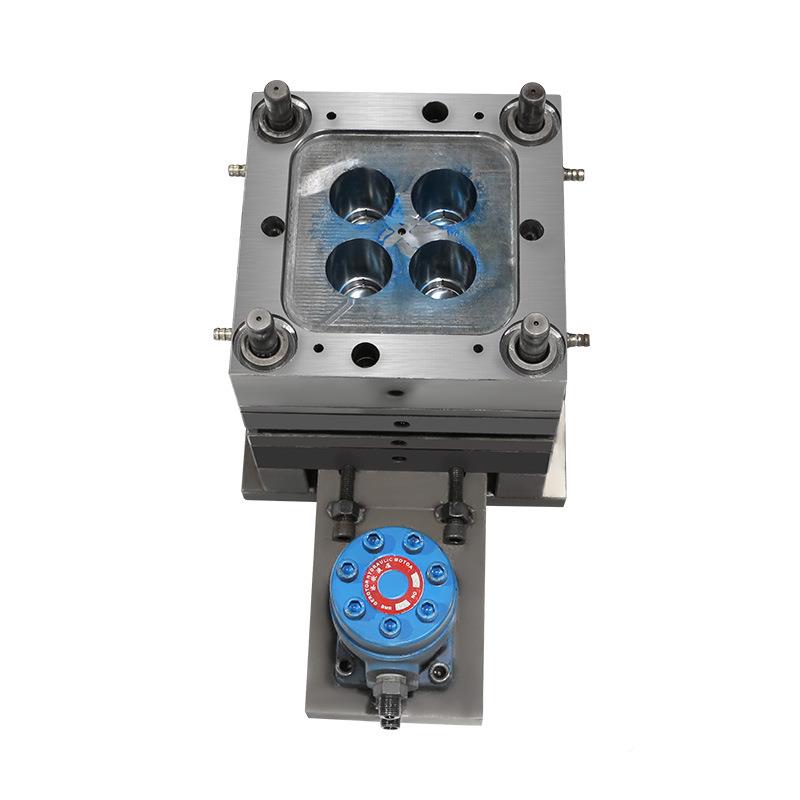 塑料量注塑杯量具 试验杯 WTJSG2206 模精密塑料模具免费设计