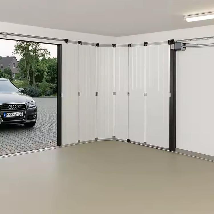 移车库门，工业侧业移仓库轨、商门侧，多种道提升车库门