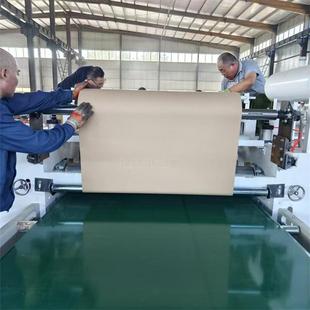 水胶白乳胶涂胶机 无E纺布海绵皮布革VA贴合机 EA泡棉植绒复V1300