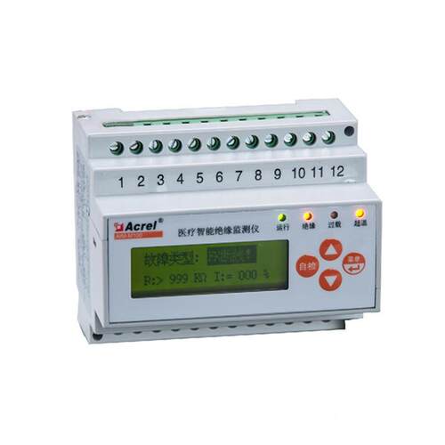 安瑞SAG150工业绝缘监测装置科 测试信号发生器 ASG150隔离电源绝